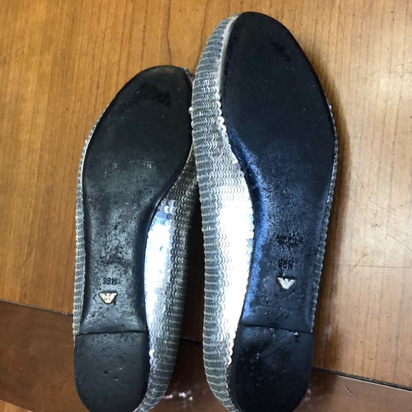 Emperio Armani flats - Picture 5 of 8